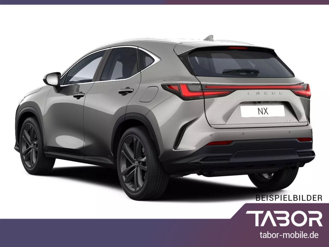 Lexus NX 350h - Bild 3