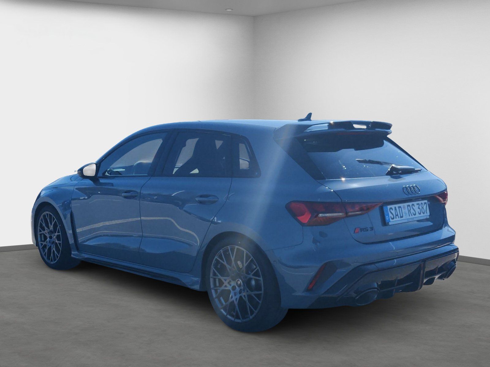 Audi RS3 - Bild 4