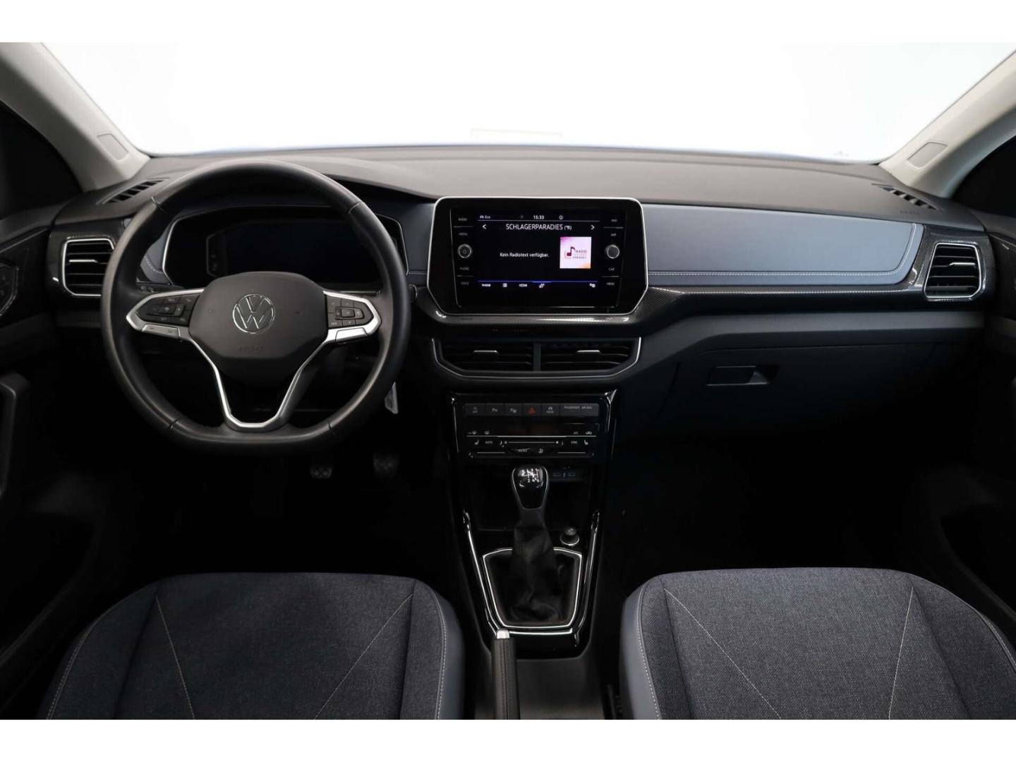 Volkswagen T-Cross 1.0 TSI Style 6Gg.AHK/RFK/DAB/LED/DCP/SH, миниатюра 7