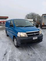 Toyota Hiace 2.5 d4d Diesel  120000km - Toyota Hiace Gebrauchtwagen