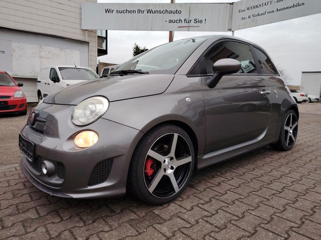 Abarth 595 Competizione, Xenon, PDC, AUTOMATIK !