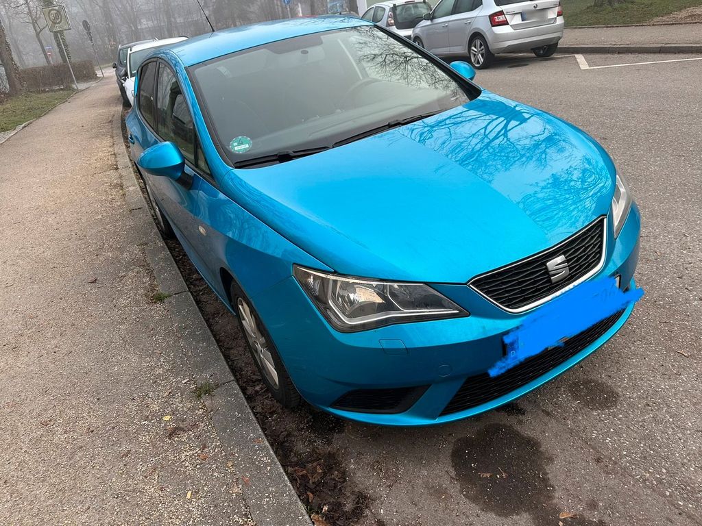 Image of Seat Ibiza