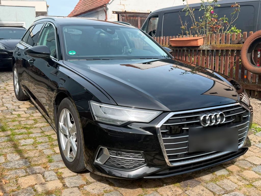 Image of Audi A6