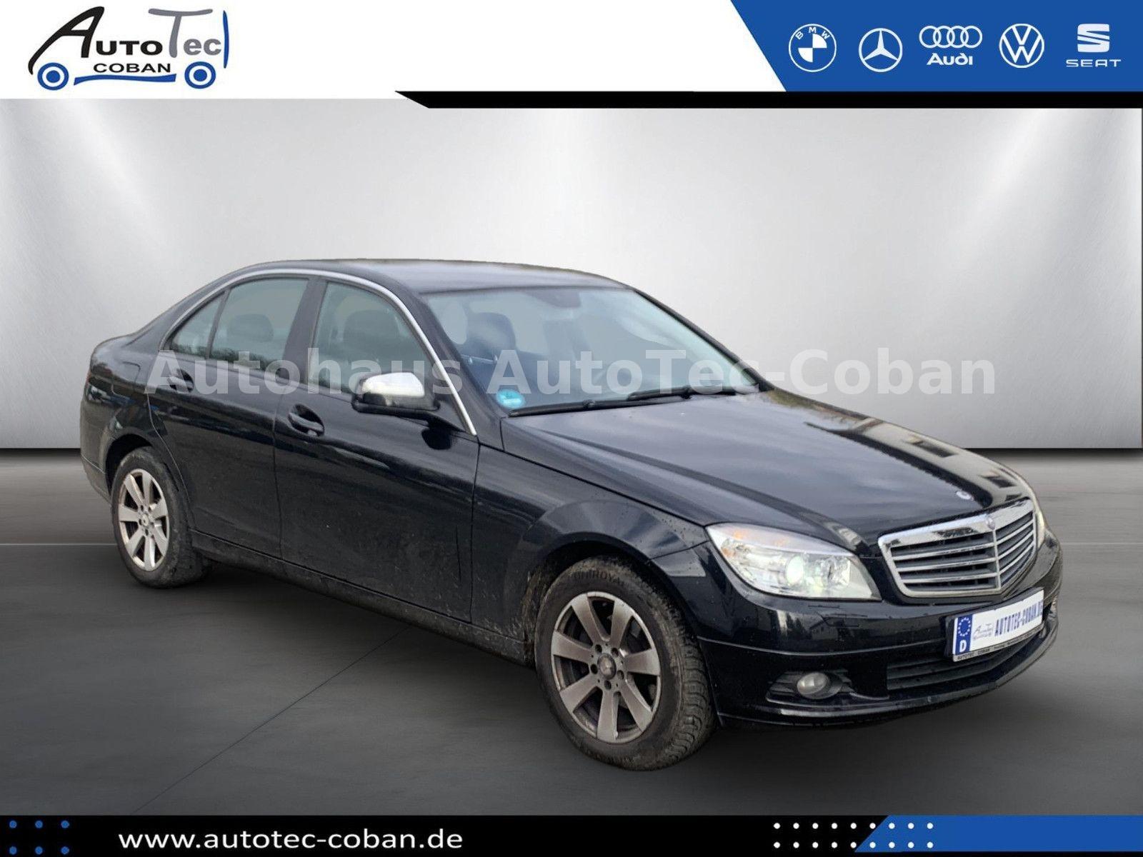 Mercedes-Benz C 200 CDI CLASSIC*/XENON/KLIMA/*
