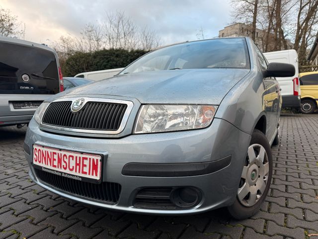 Skoda Fabia Classic 1.2*Wenig Km*Klima*TÜV Neu*