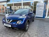 Nissan Juke Acenta 1.6 83kW RFK NAVI SH DAB - gebrauchte Nissan Juke aus dem Jahr 2019