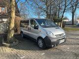 Opel Vivaro 9 sitzer 1,9  CDTI - gebrauchte Opel Vivaro aus dem Jahr 2005