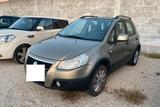 Fiat Sedici 1.9 MJT 4x4 Dynamic - Fiat Sedici Dynamic mit Diesel-Antrieb