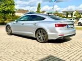 Audi A5 2.0 TFSI S line quattro Sportb-B&O-ACC-HeadUp - Audi A5 Gebrauchtwagen in Aachen