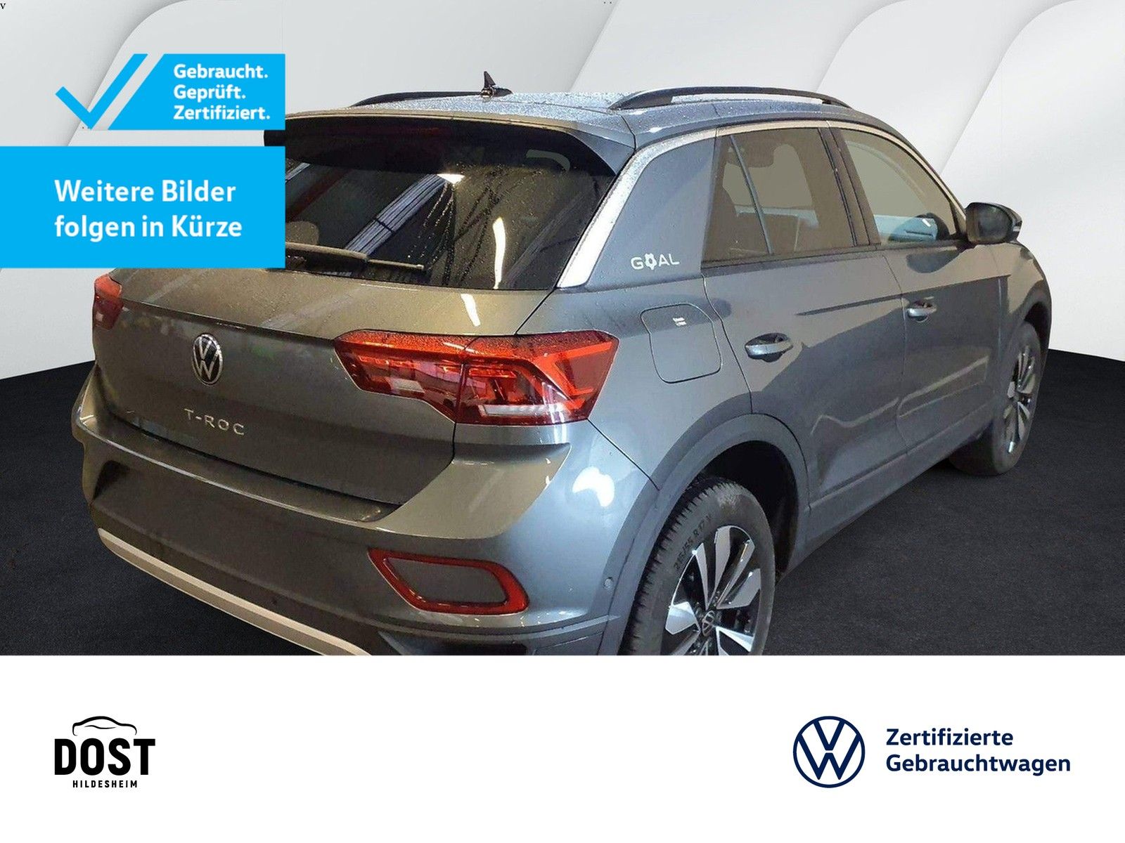 Volkswagen T-Roc - Bild 3