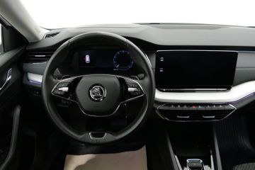 Skoda Octavia Combi Style 2.0 TDI DSG NAV BLUETOOTH