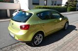 Seat Ibiza 1.6 16V DSG Sport 1.Hand Klima 5Gang - Seat Ibiza: Grün