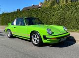 Porsche 911 2.7 Carrera Targa - Porsche aus 1973: 911