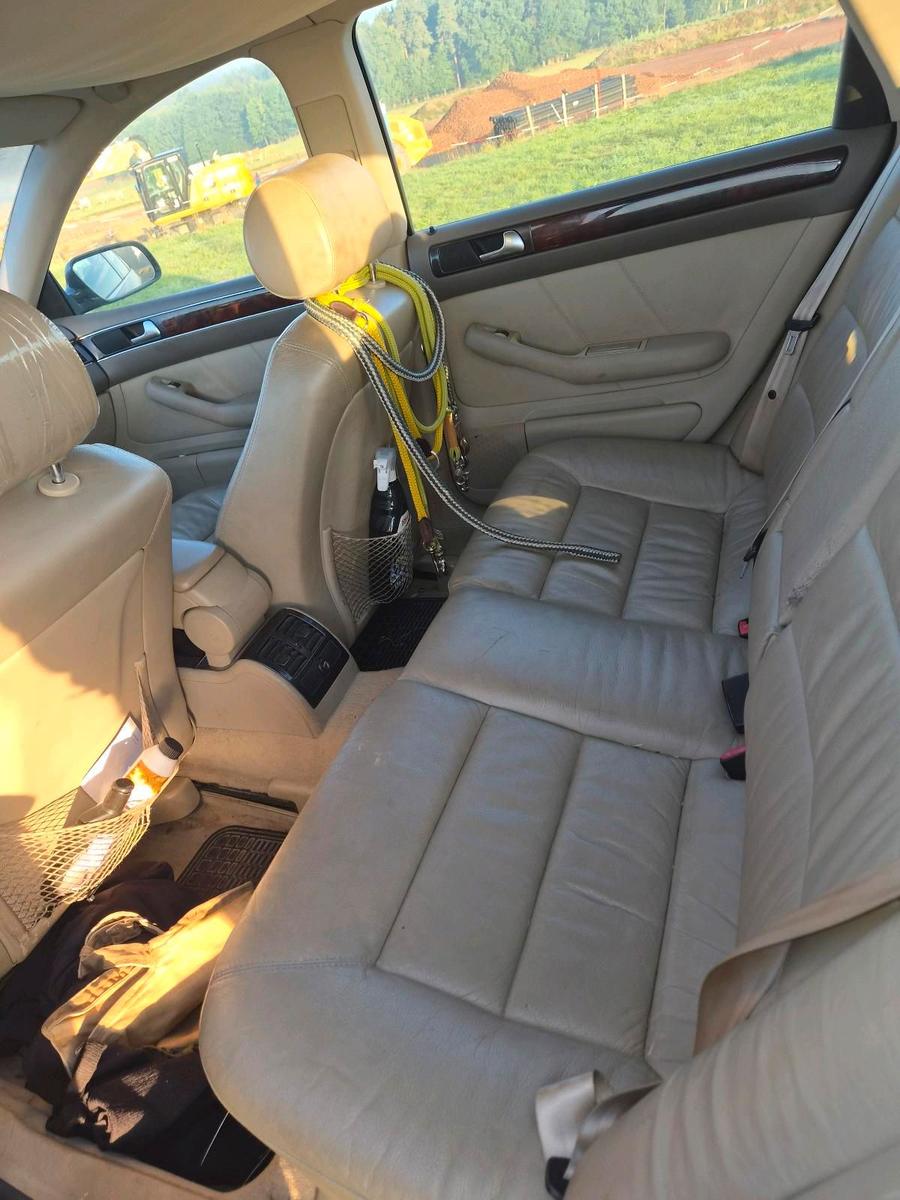 Audi A6 2004 — photo 6