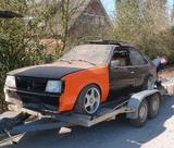 Opel Kadett D  13S Koni tiefer Projekt + T... - gebrauchte Opel Kadett aus dem Jahr 1980