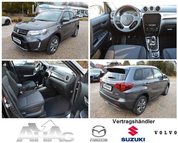 Suzuki Vitara 1.4 Hybrid Comfort 4x4 *ACC+LED+Connect*