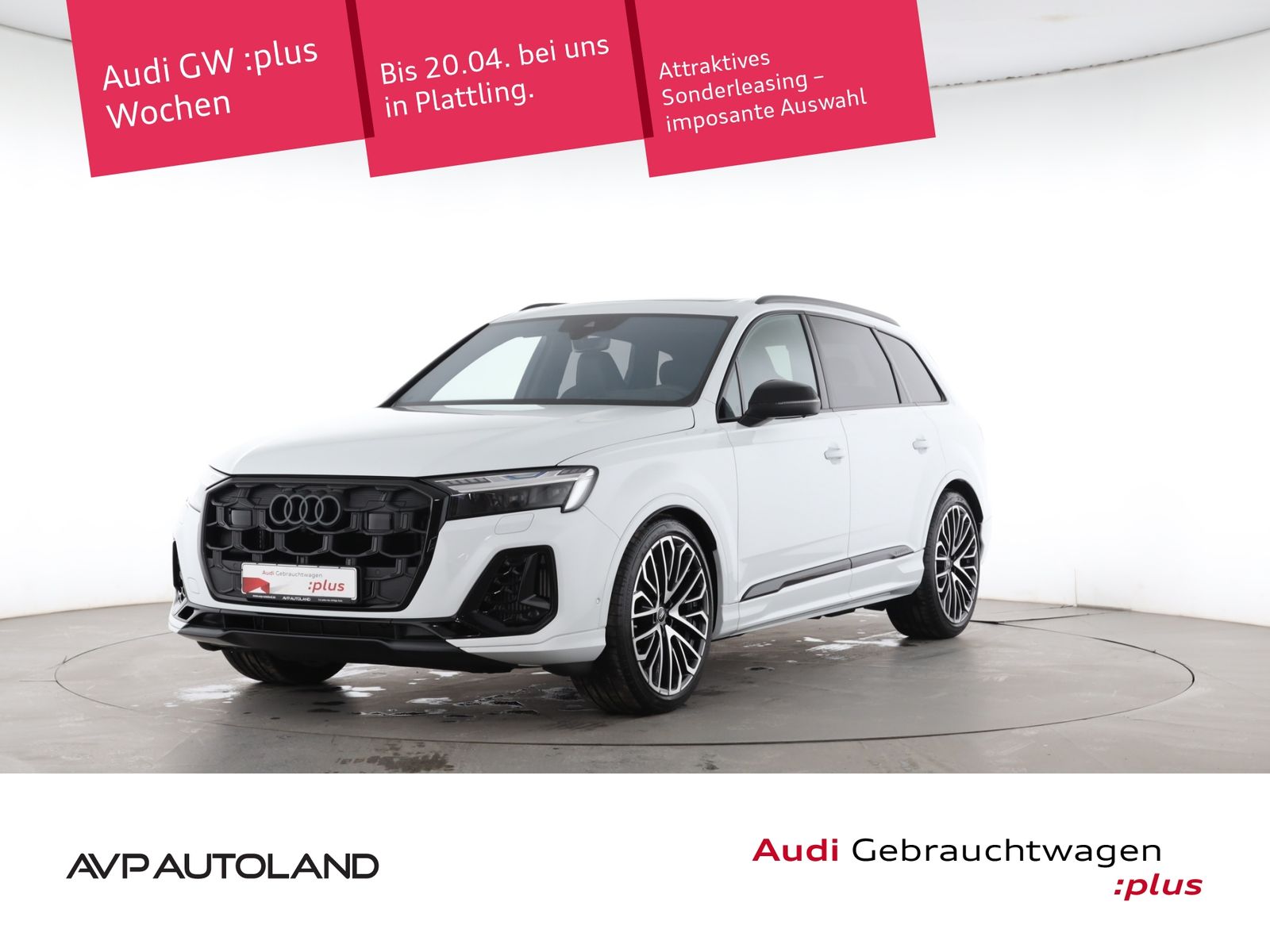 Audi SQ7 - Bild 1