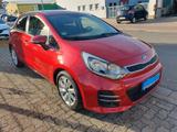 Kia Rio 1.4 Dream Team Edition Automatik 1. Hand - Kia Rio: Dream Team Edition