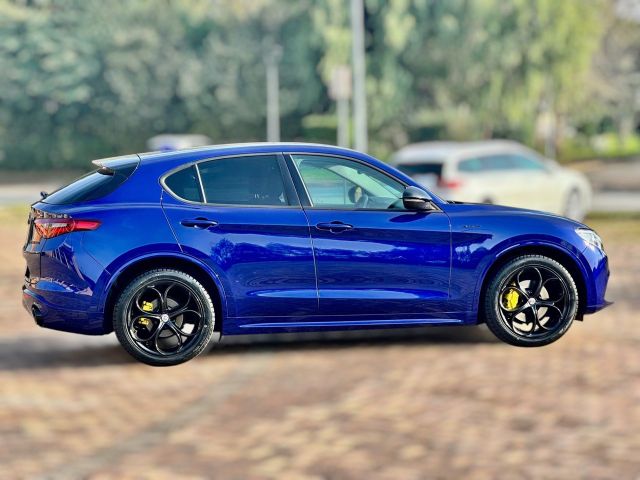 Alfa Romeo Stelvio 2.2 Turbodiesel 160 CV AT8 RW