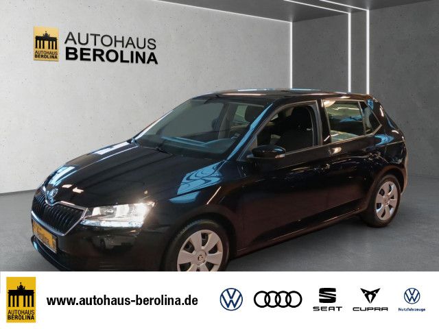 Vorschaubild: SKODA Fabia 1.0 TSI Active Cool Plus *PDC*SHZ*KLIMA* (Fahrzeug-Nr. L05439)