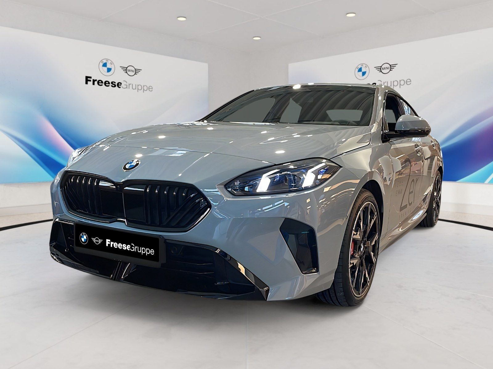 BMW 220 Gran Coupé AHK 360° HEAD-UP RFK HIFI LED DAB