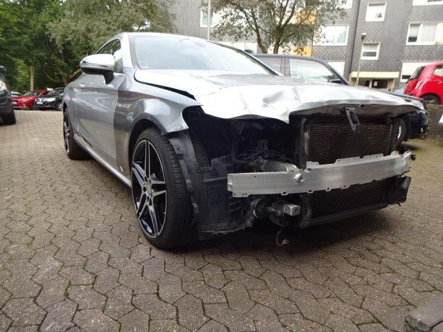 Mercedes-Benz C 250 d Autom.LED,Navi.Leder,Tempom.19 Zoll Alu.