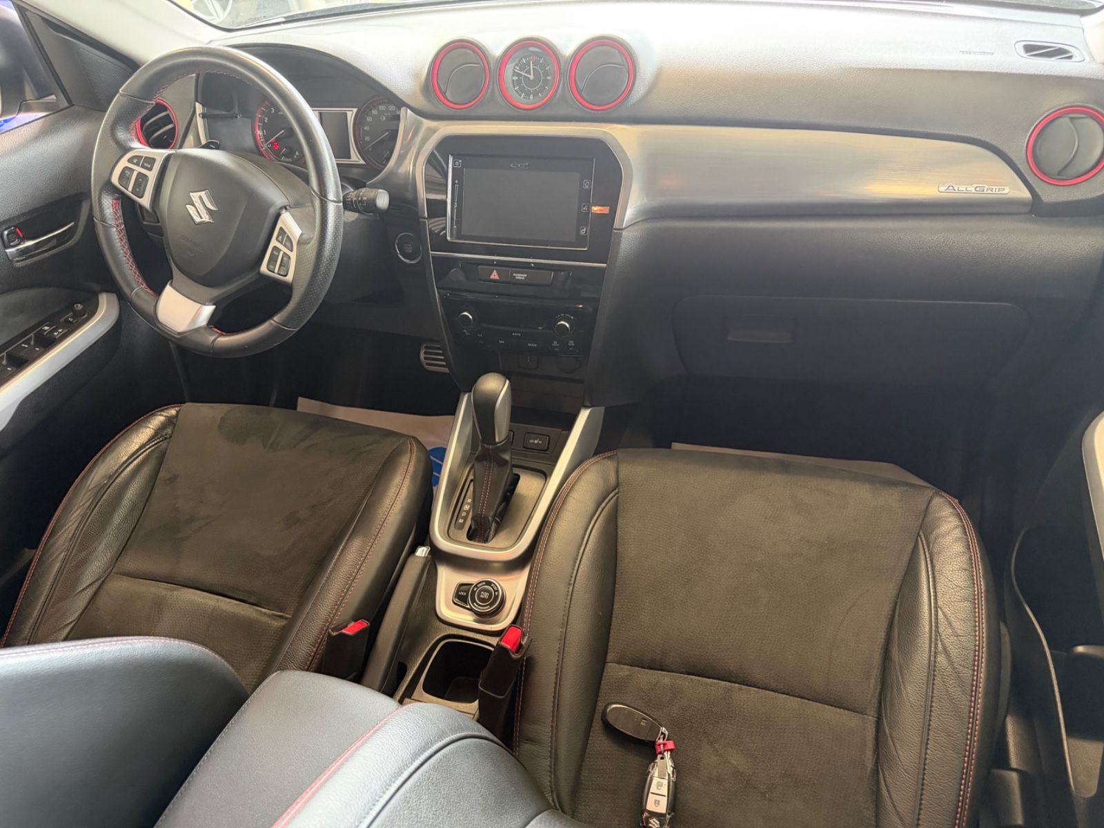 Fahrzeugabbildung Suzuki Vitara 1.4 S 4x4