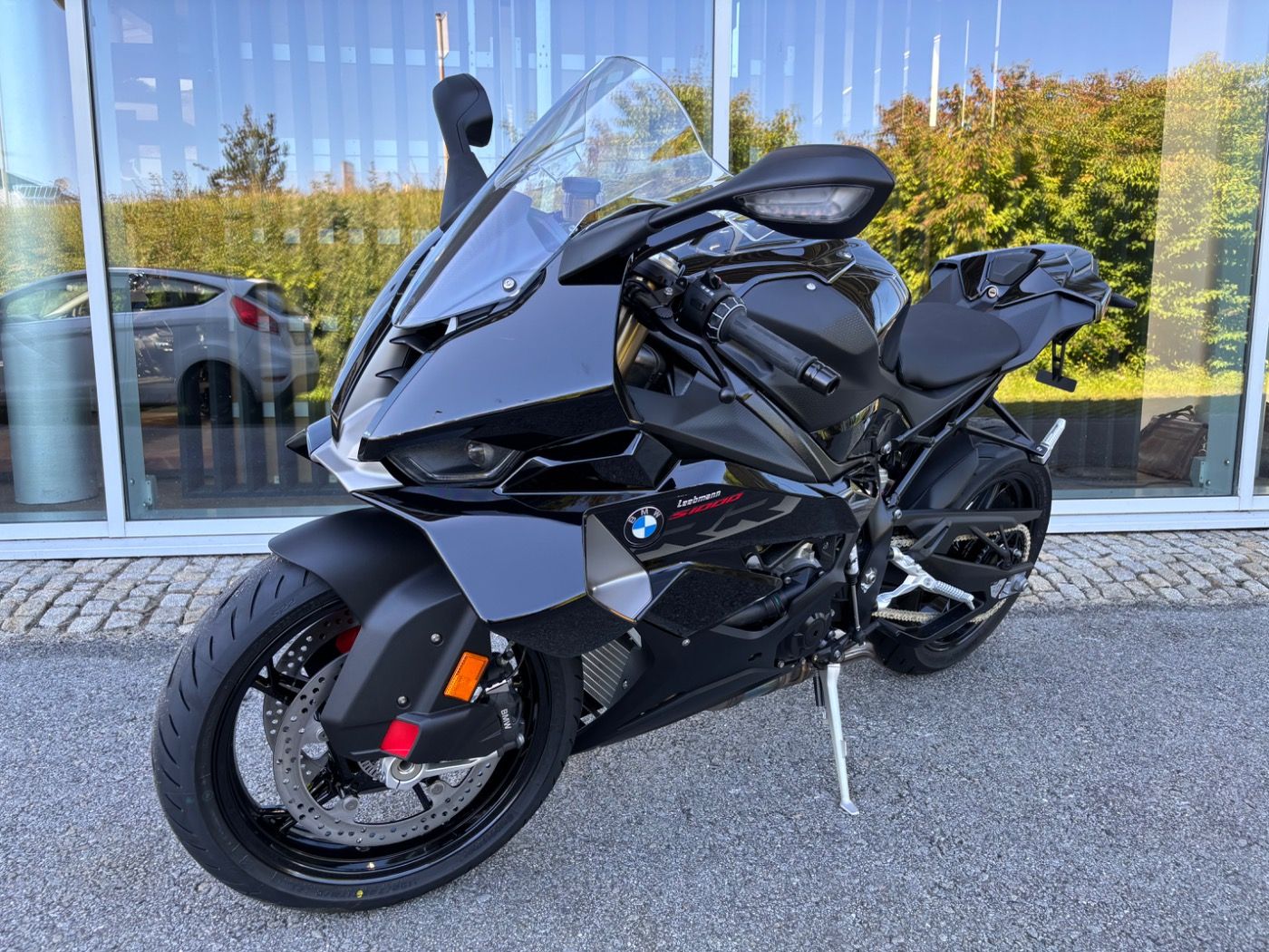 Fahrzeugabbildung BMW S 1000 RR Race- und Dynamikpaket