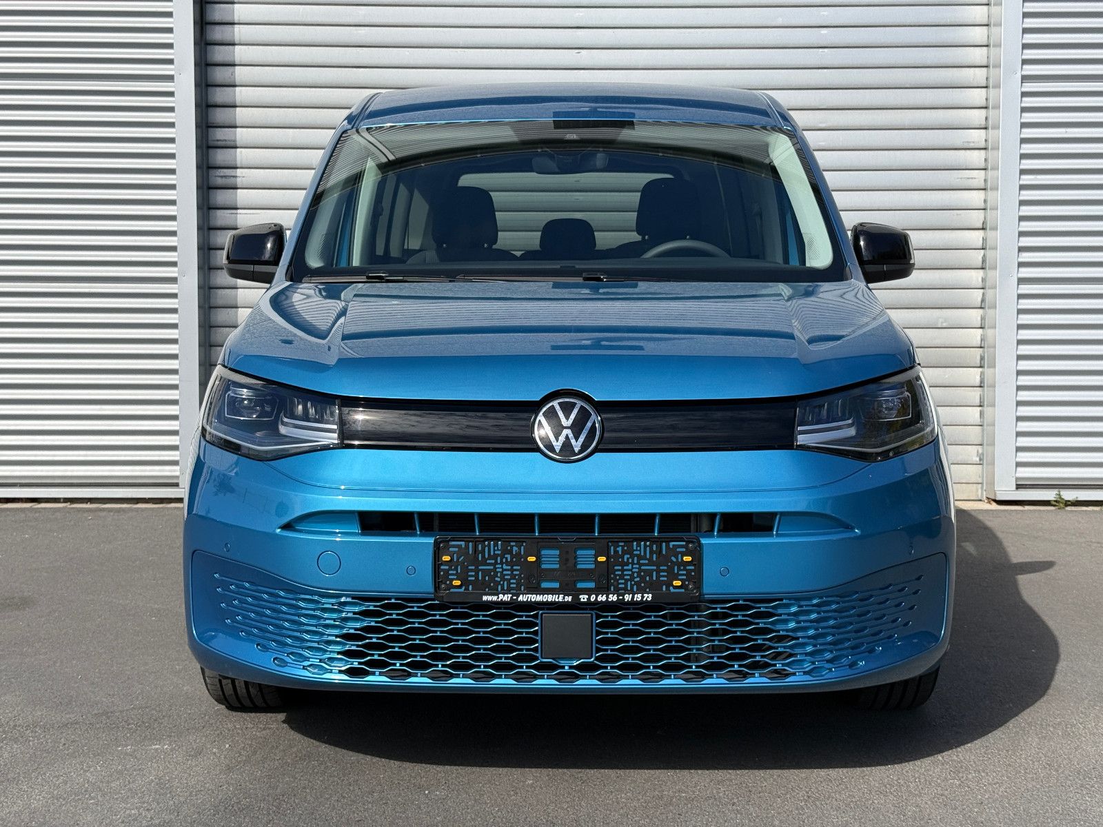 Fahrzeugabbildung Volkswagen Caddy 2.0 TDI Navi GRA LED SHZ Rückfahrkamera