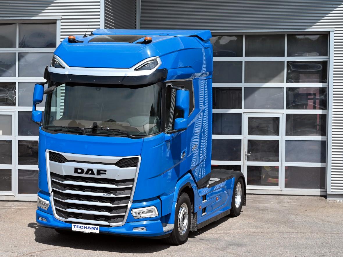 DAF XG+ 530 FT