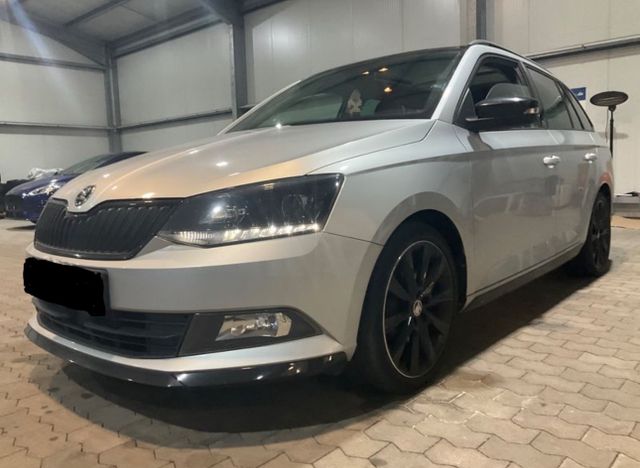 Skoda Fabia Combi Monte Carlo *LED*Panorama*PDC*Alu*++