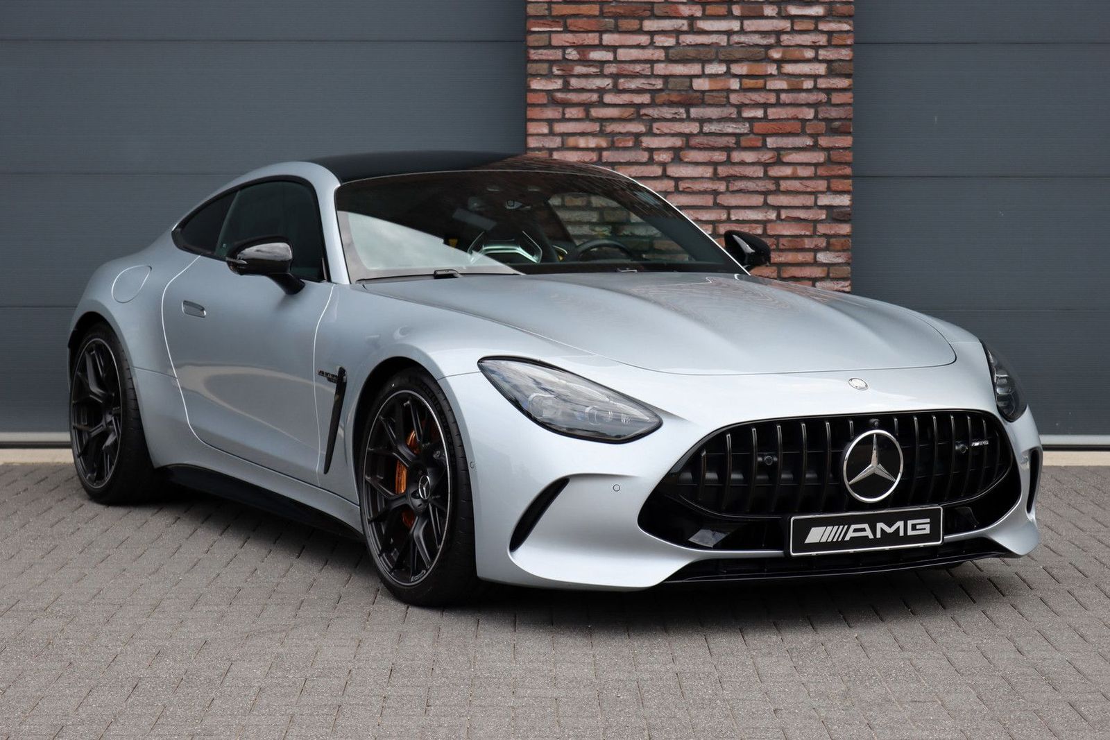 Mercedes-Benz AMG GT AMG 63 4MATIC+ Coupé | Keramisch | Carbon imagem 3