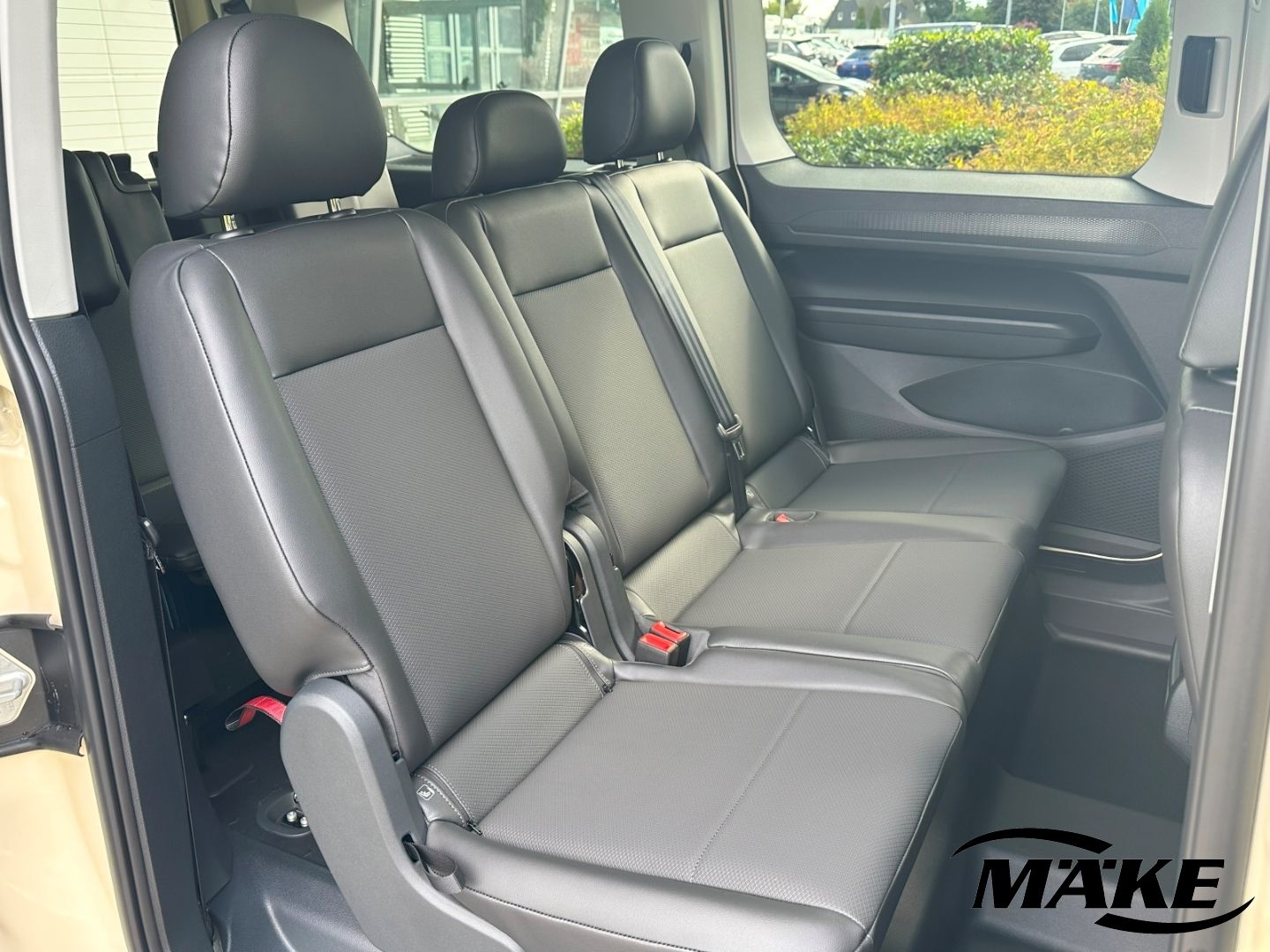Caddy Maxi Taxi 2.0 TDI DSG 7-Si.NAV STDHZ LED S