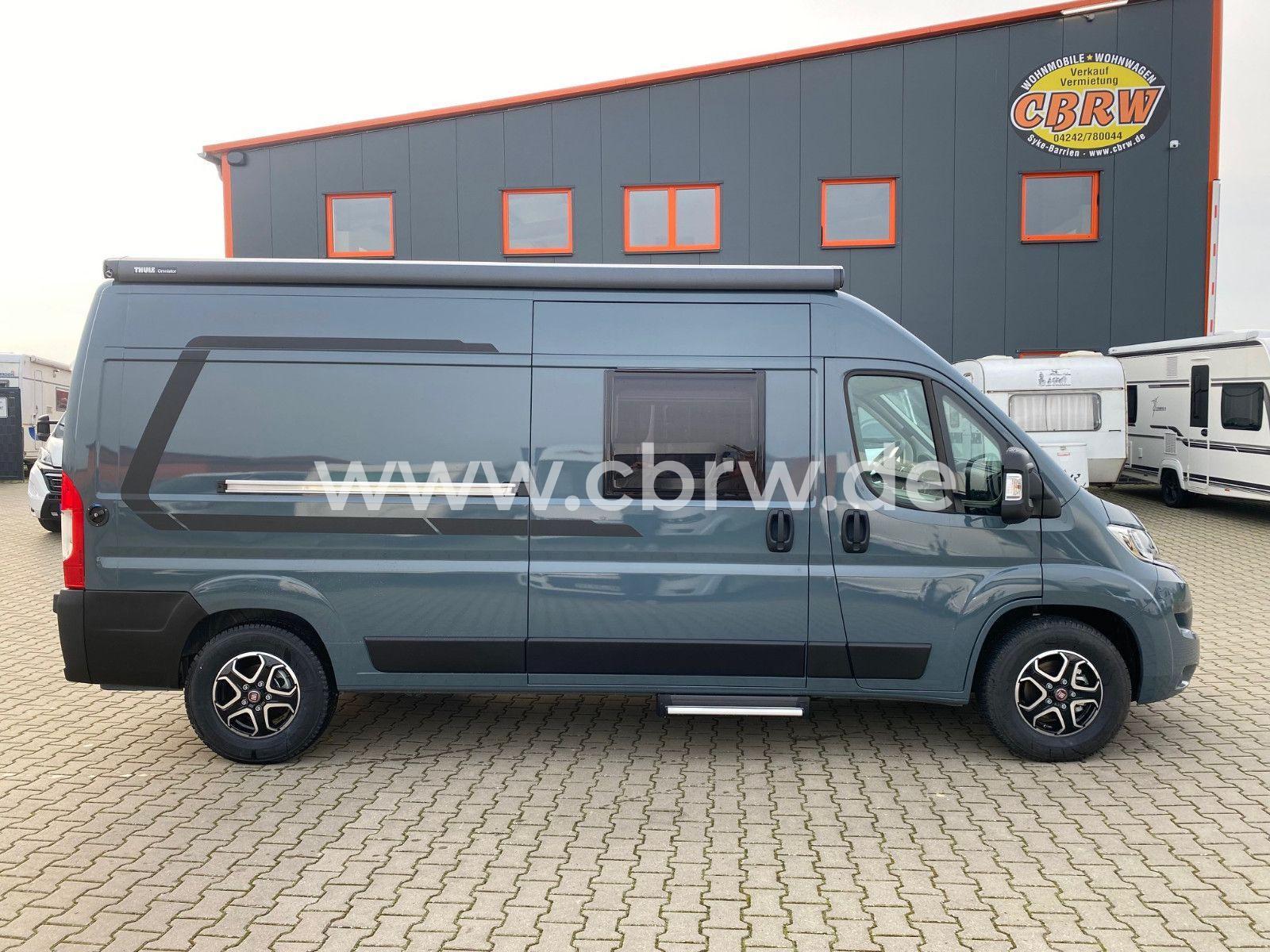 Weinsberg CaraBus 600 MQ