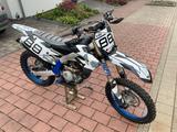 Yamaha YZF250 - YAMAHA YZ 250