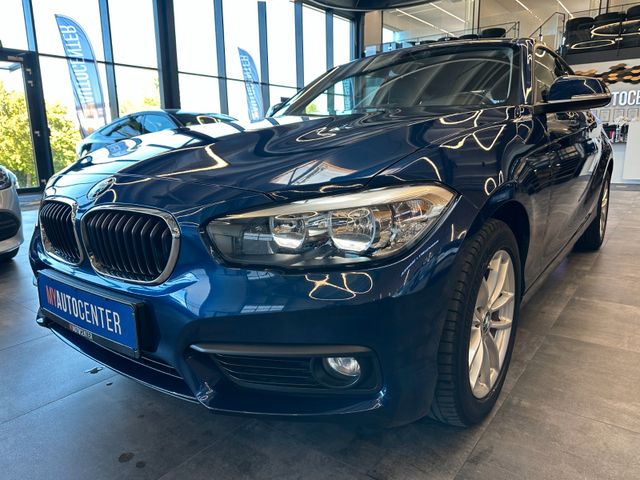 BMW 118 *1.HAND*Service NEU*SCHECKHEFT*TEMPO*PDC*