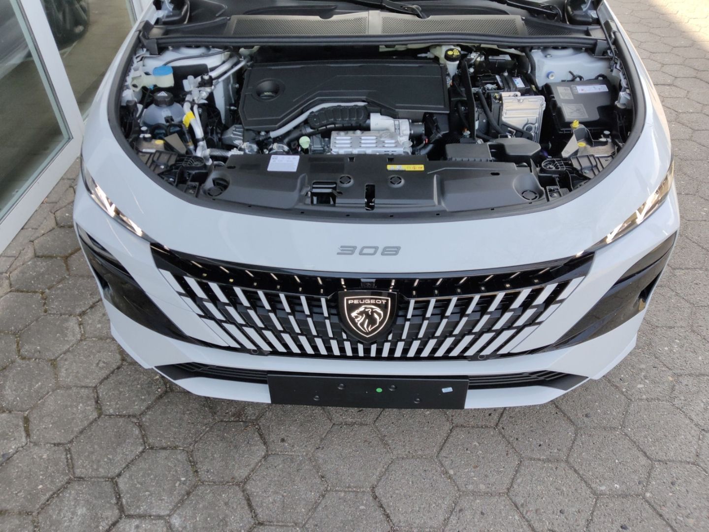 Peugeot 308 - Bild 14