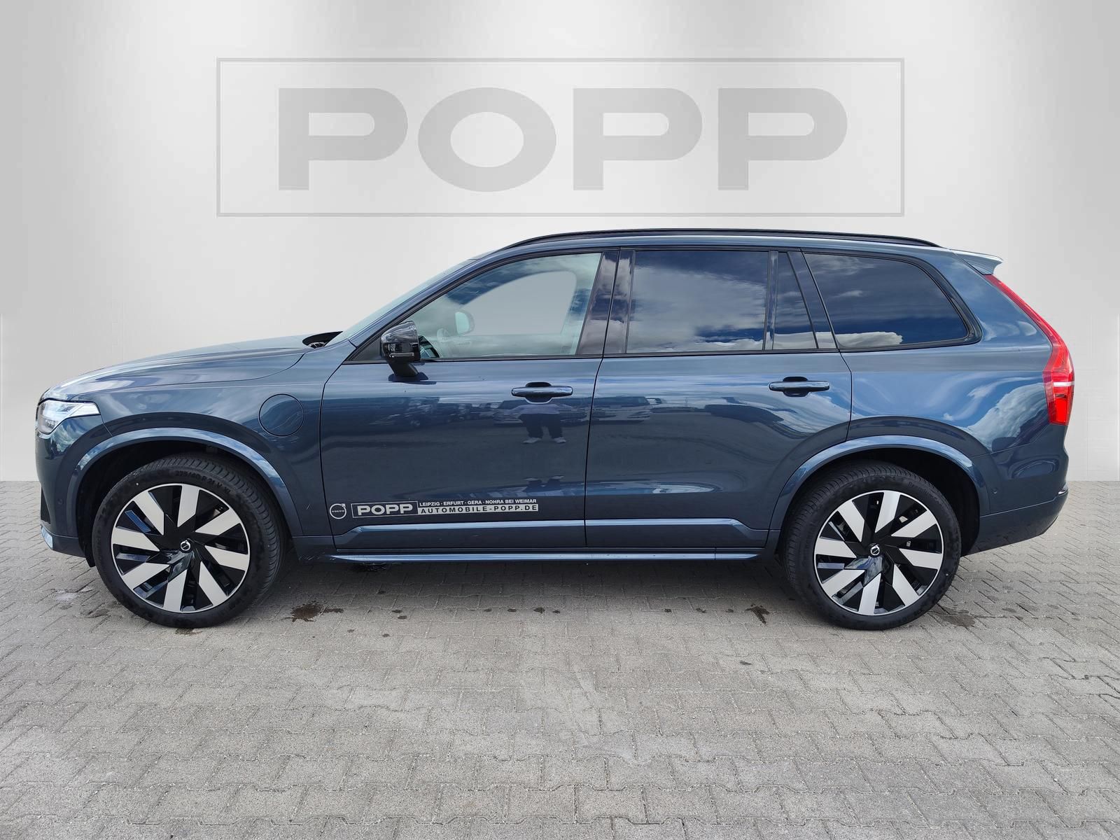 Volvo XC90 T8 AWD Ultimate Dark 21" 360° PANO STHZ imagem 3