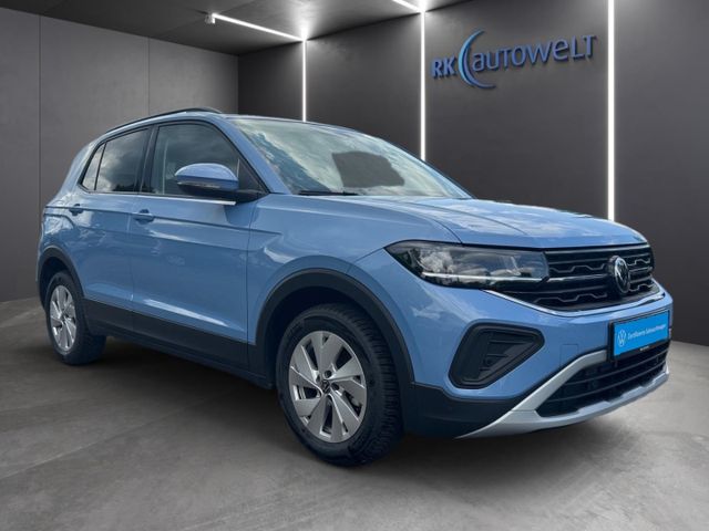 T-Cross Life 1.0 TSI Klima App Connect AHK Sitzh