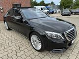 Mercedes-Benz S 350 d*SOFT*PANO*MASSAGE*BURM*DISTR*KEYLESS - Mercedes-Benz S 350 mit Diesel-Antrieb: Automatik