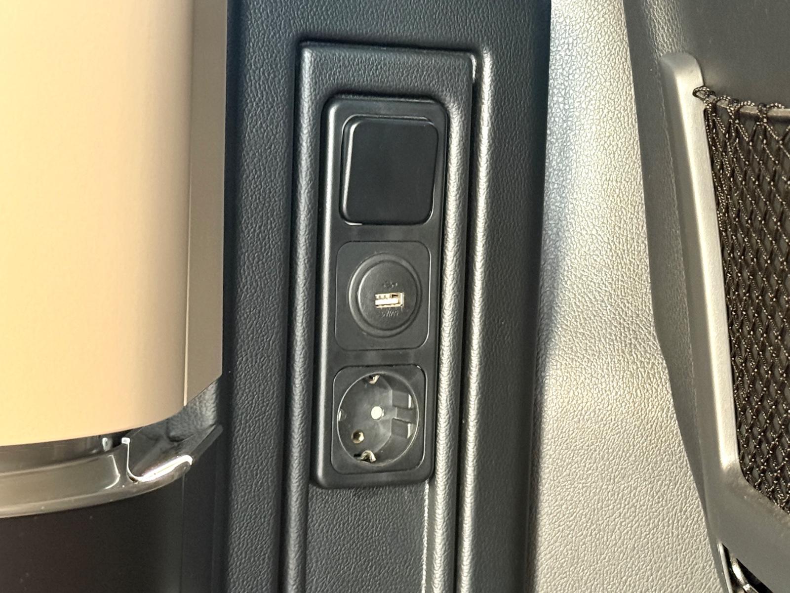 Mercedes-Benz V 250 Marco Polo*KÜCHE*AUFSTELLDACH*MARKISE*BETT
