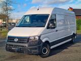 Volkswagen Crafter Kasten Kasten 35 lang Hochdach FWD - gebrauchte VW Crafter aus dem Jahr 2022