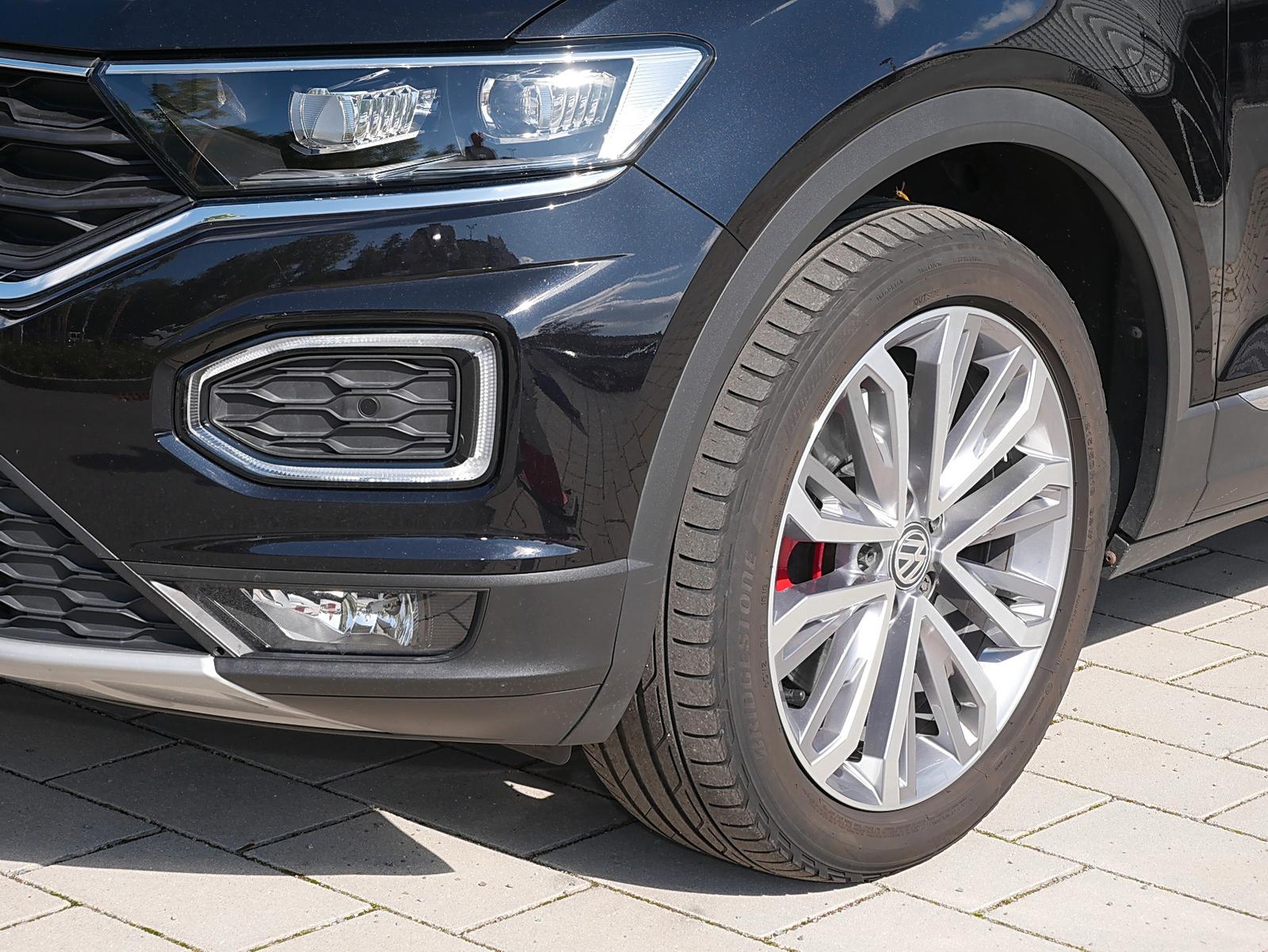 Volkswagen T-Roc 2.0 TSI Sport 4Motion+PDC+DAB+Climatronic+
