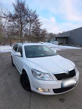 Skoda Oktavia 1.6L Diesel - Skoda Oktavia mit Diesel-Antrieb