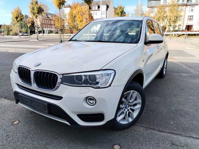 BMW X3 xDrive20d - 