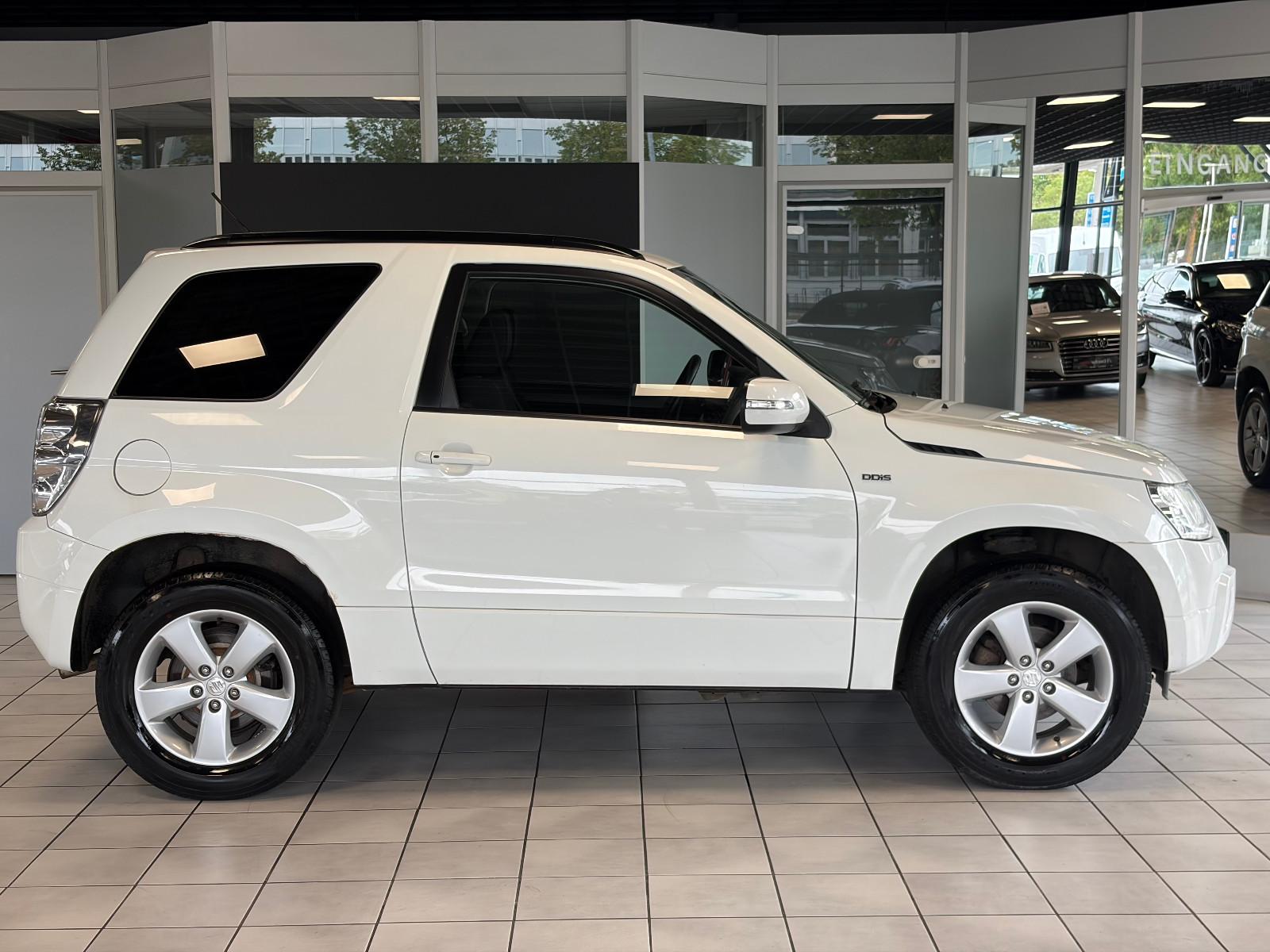 SUZUKI GRAND VITARA - 1.9 DDIS COMFORT -129 CV - BVM - SIÈGES CHAUFFANTS