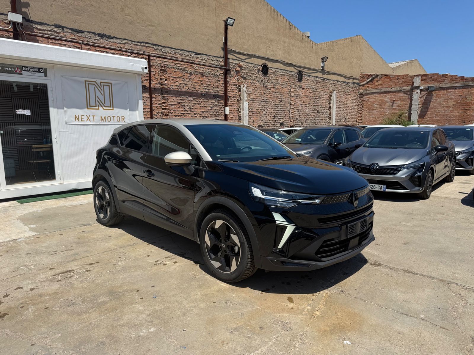 Renault Captur II Techno