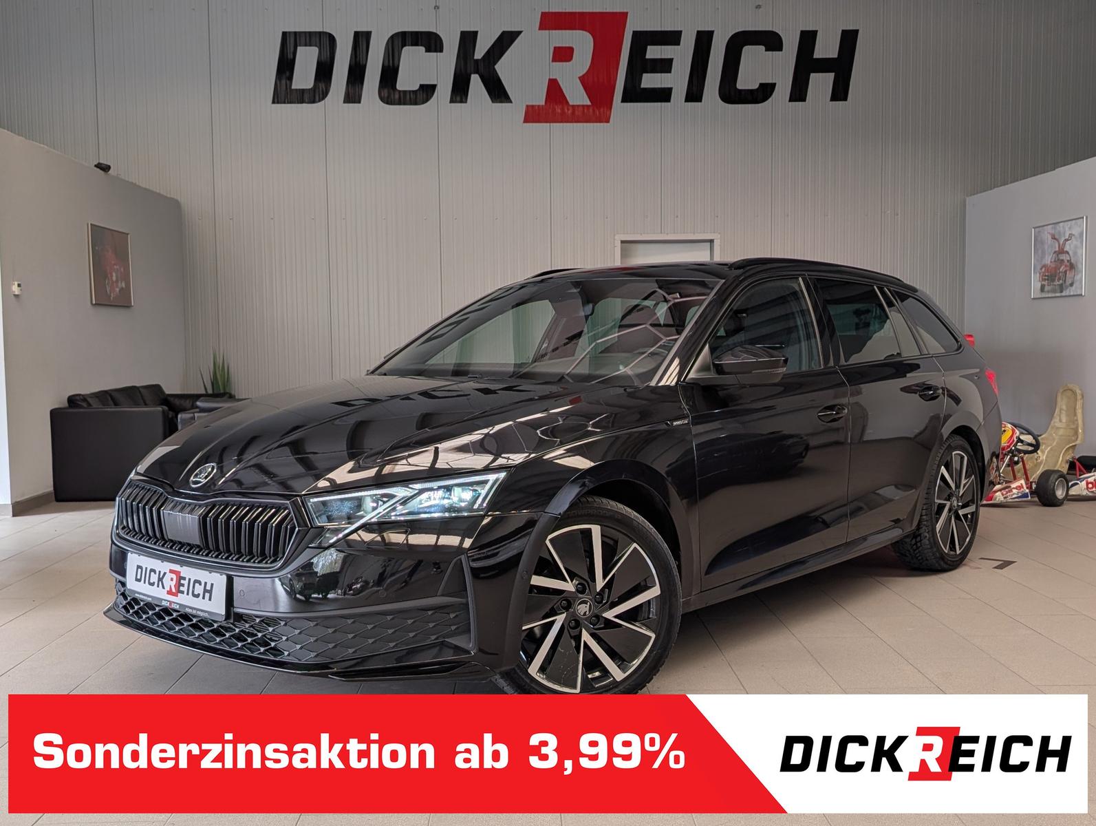 Skoda Octavia 2.0 TDI DSG Sportline Matrix Cam 5J.Gara