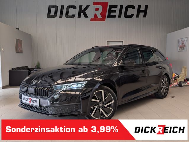 SKODA Octavia 2.0 TDI DSG Sportline Matrix Cam 5J.Gara