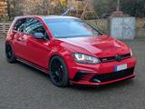 Volkswagen Golf 7 GTI Clubsport  Tracktool / Ringtool - Volkswagen: Ri